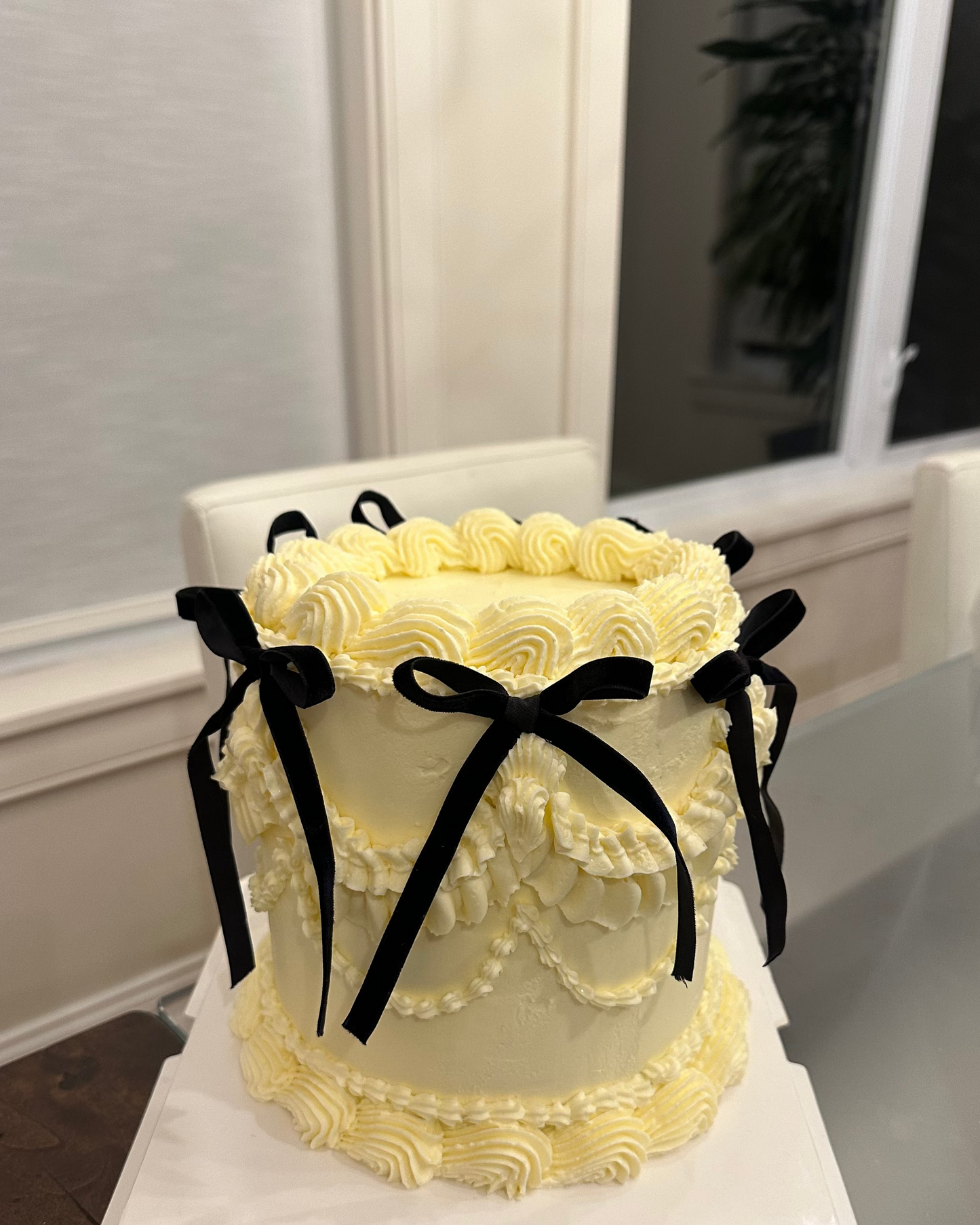 Custom Cake