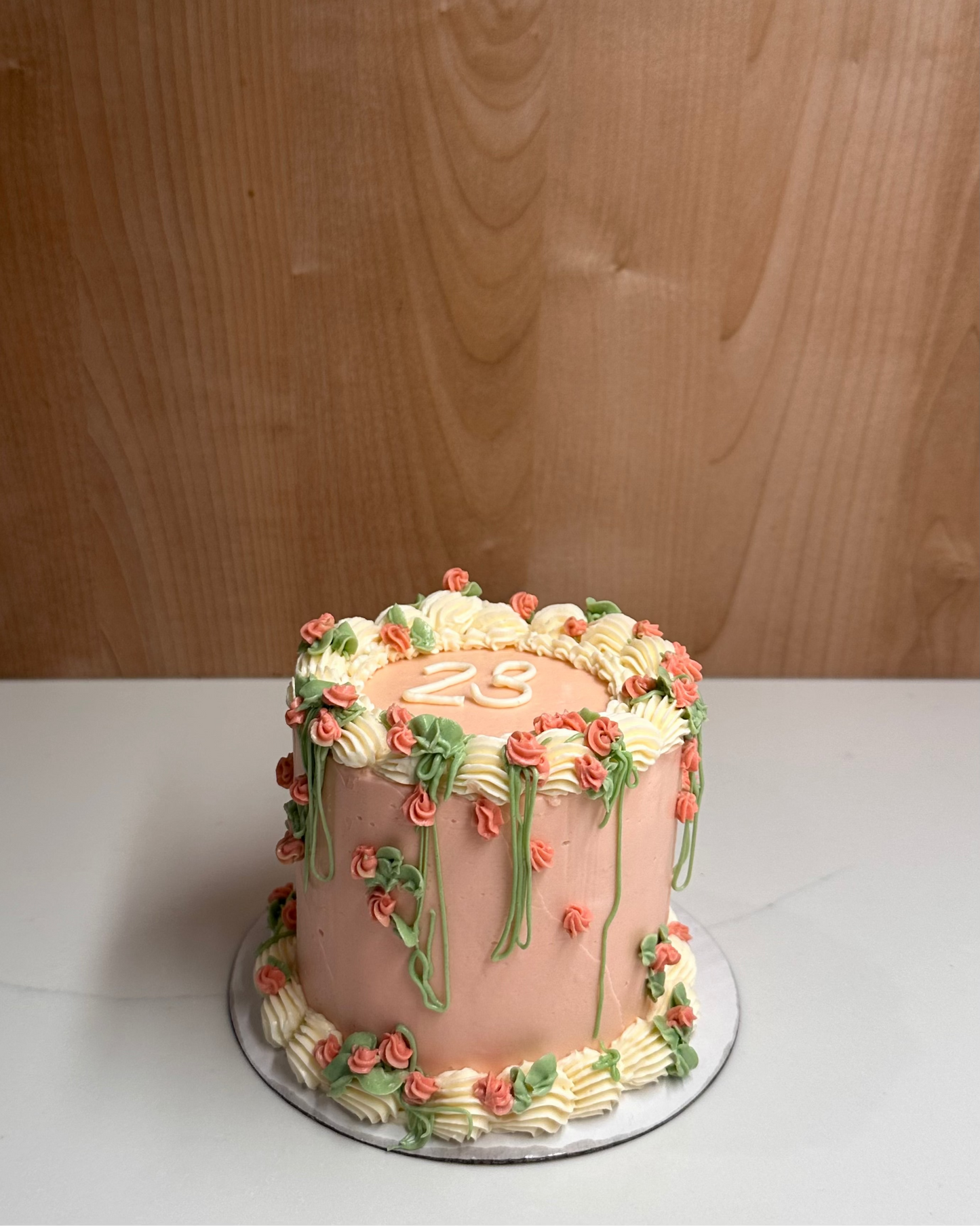 Custom Cake