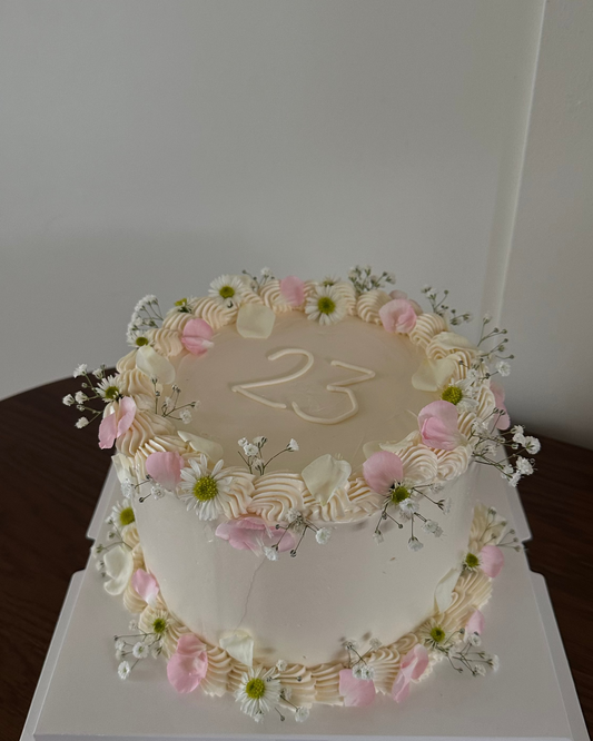 Custom Cake